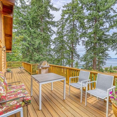 Oyster House Villa Coupeville Exterior foto