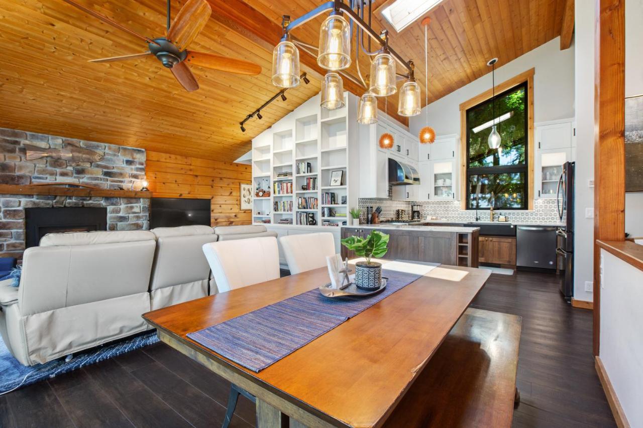 Oyster House Villa Coupeville Exterior foto