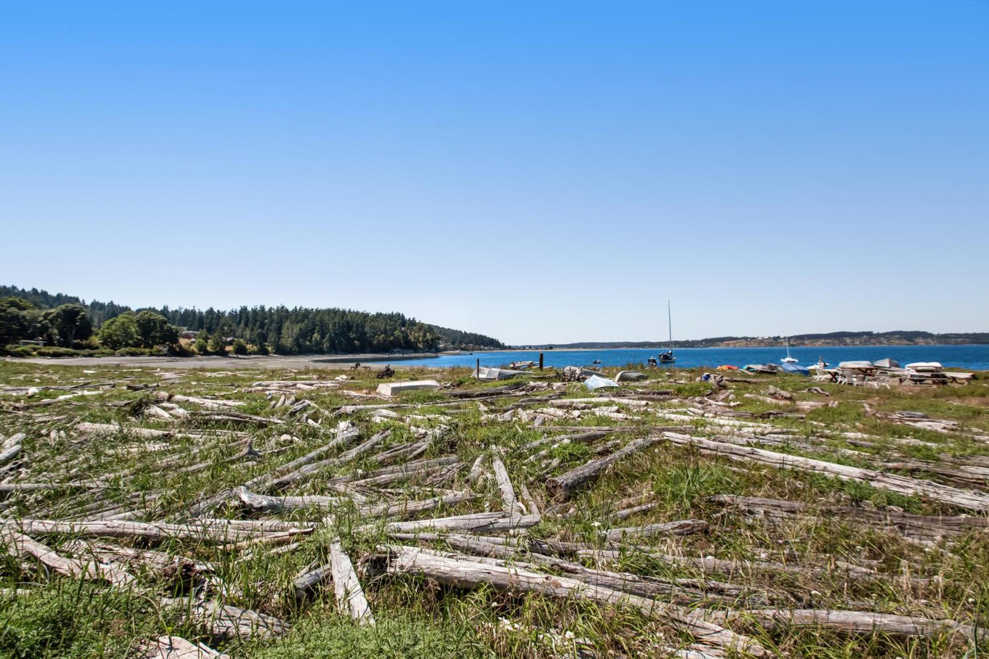 Oyster House Villa Coupeville Exterior foto