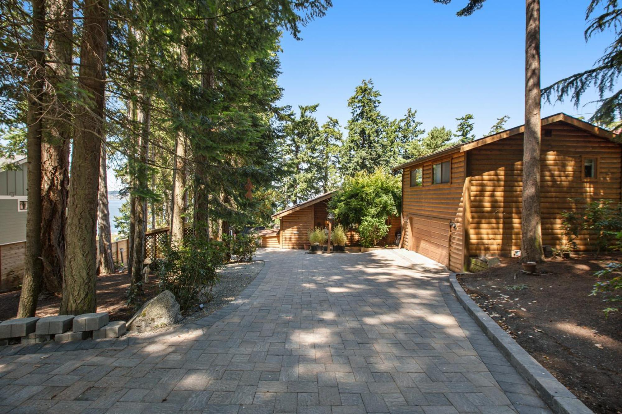 Oyster House Villa Coupeville Exterior foto