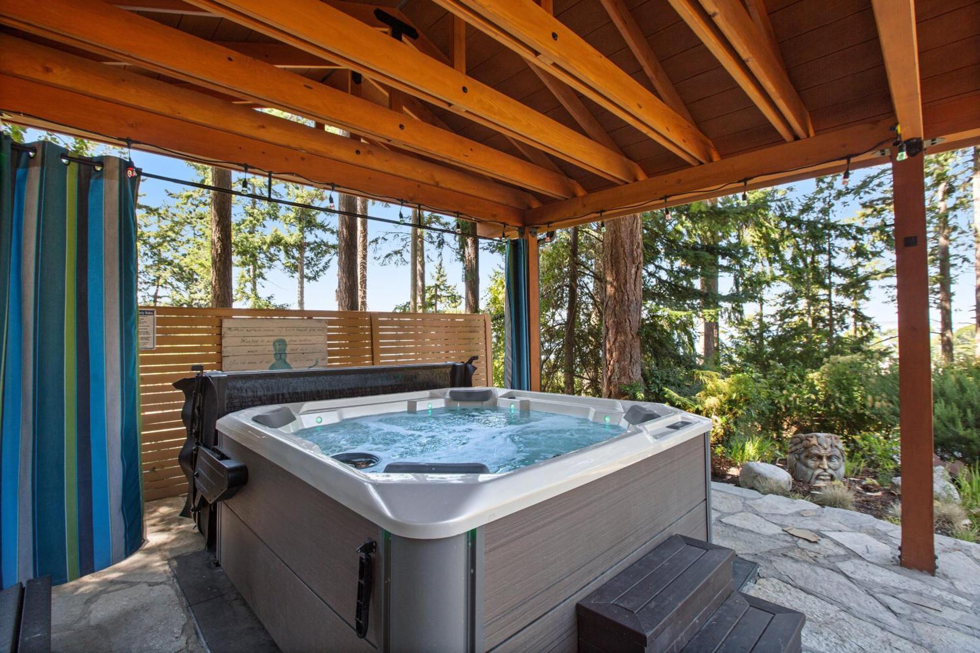 Oyster House Villa Coupeville Exterior foto