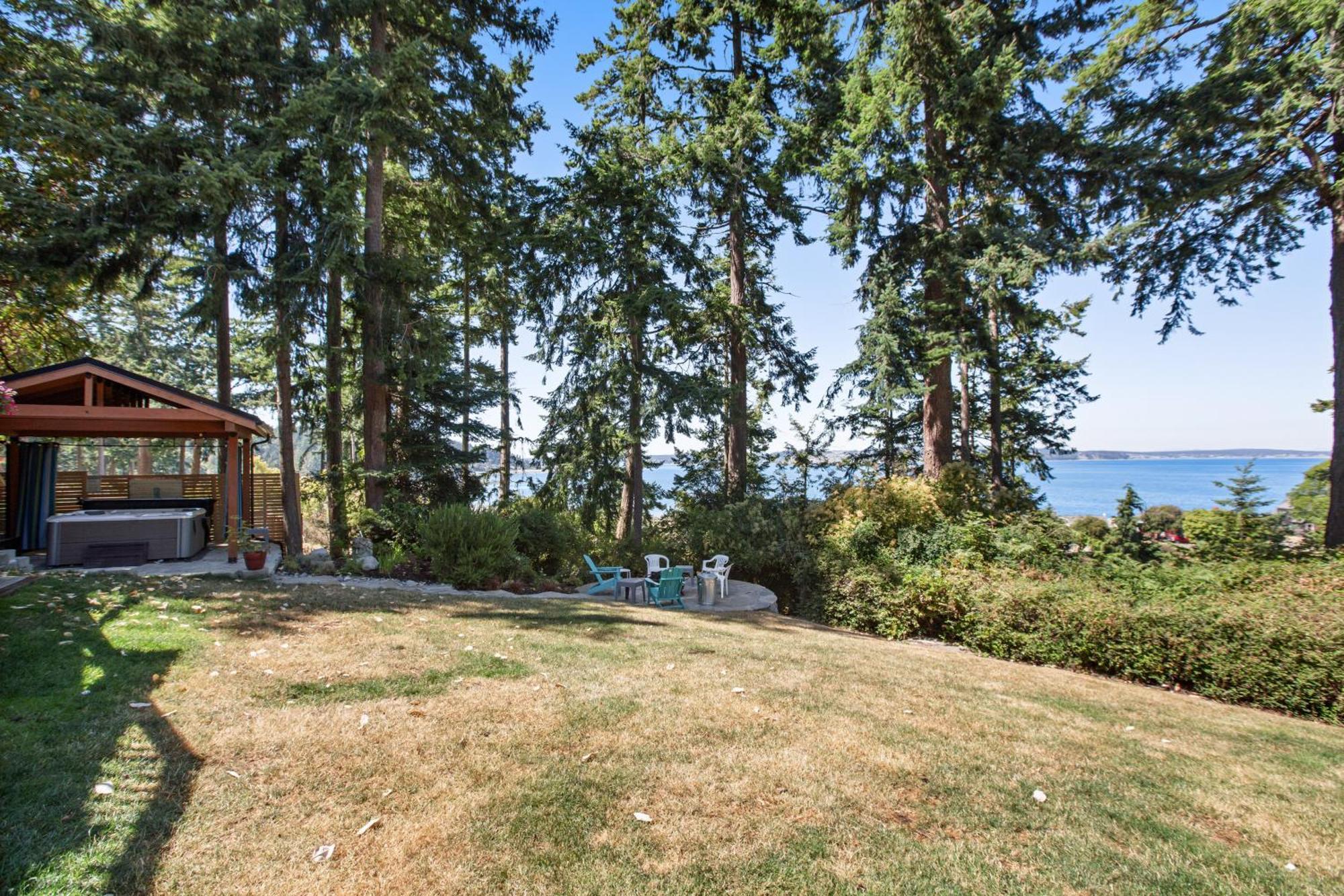 Oyster House Villa Coupeville Exterior foto