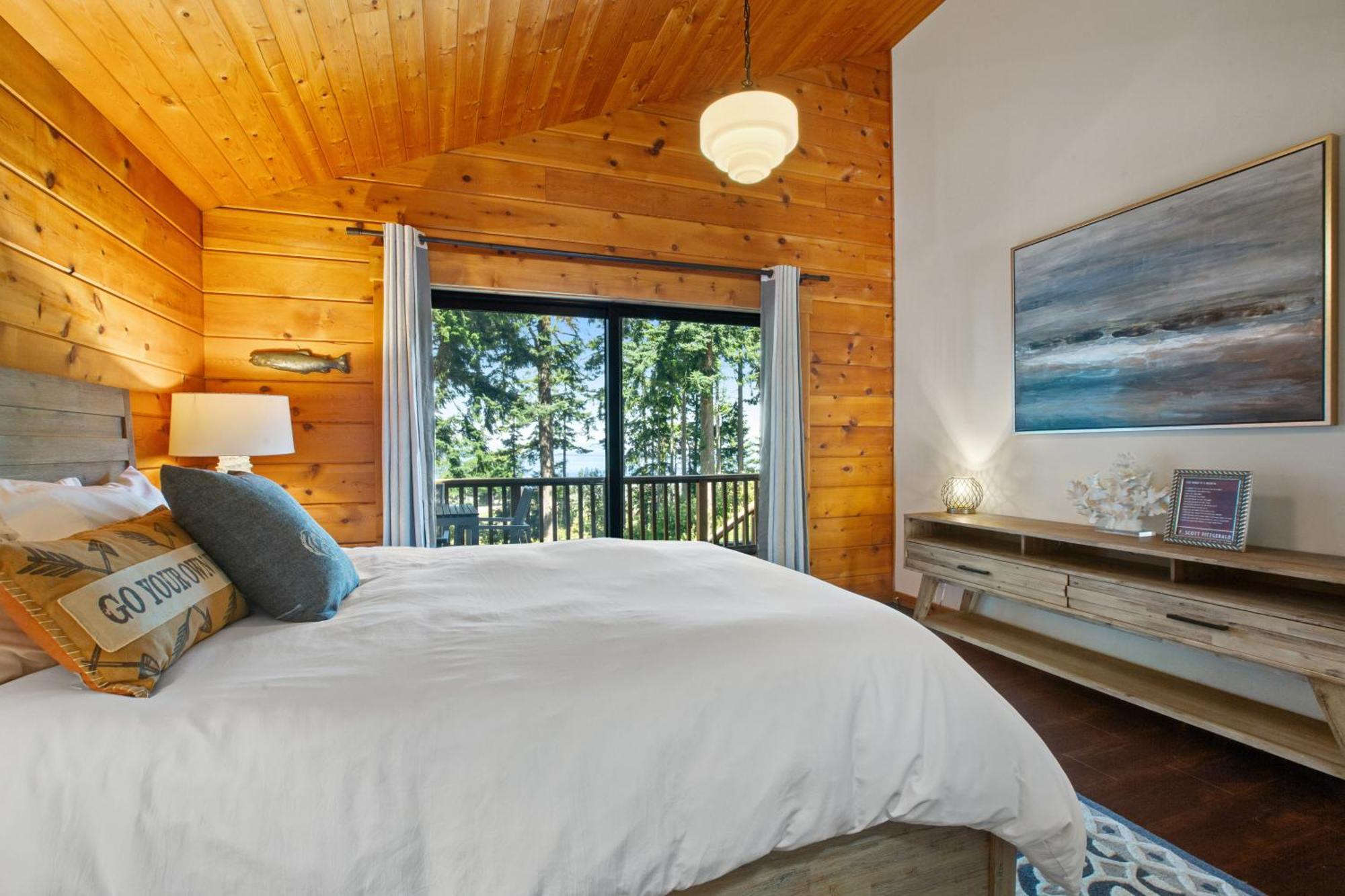 Oyster House Villa Coupeville Exterior foto