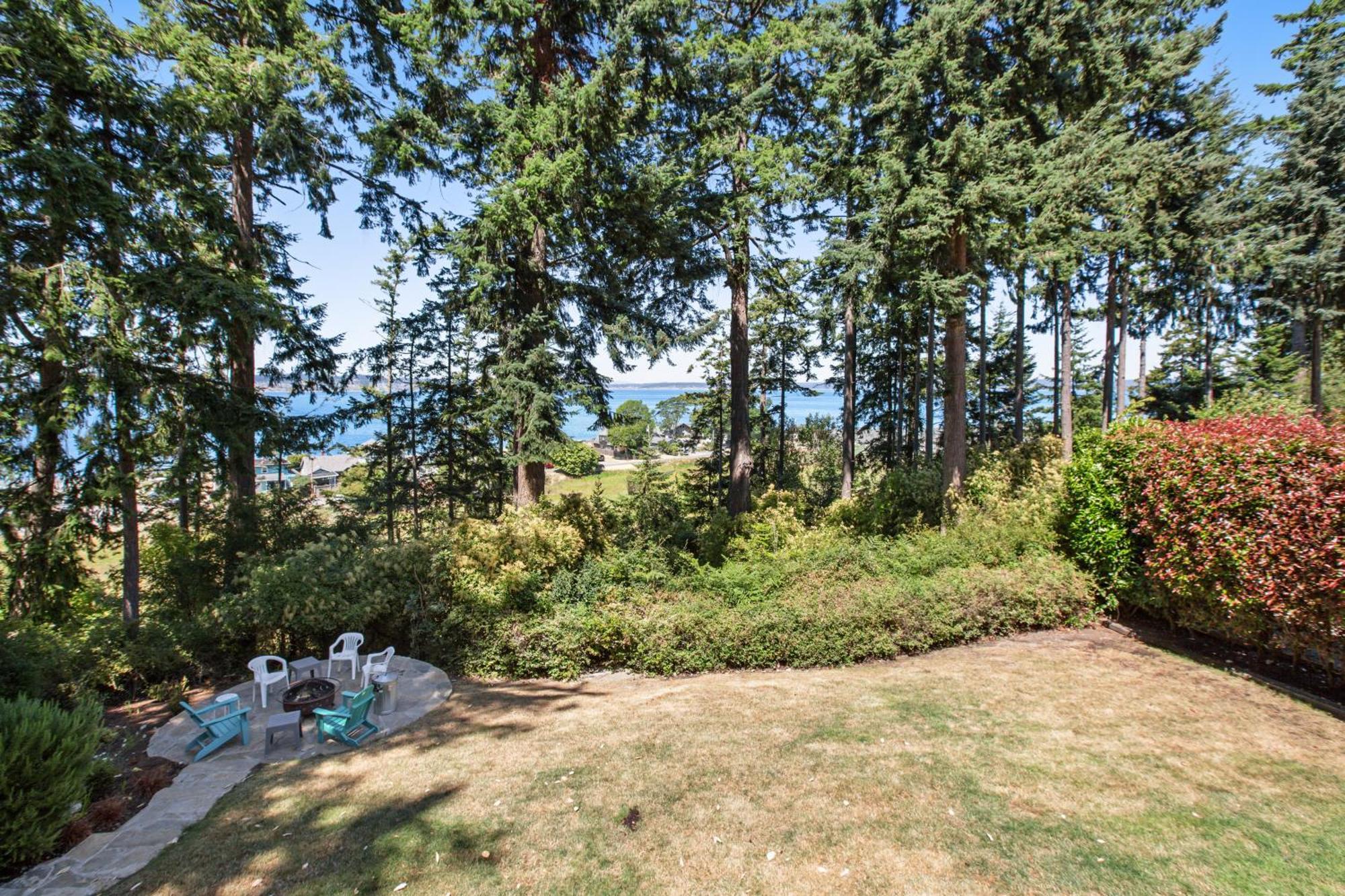 Oyster House Villa Coupeville Exterior foto