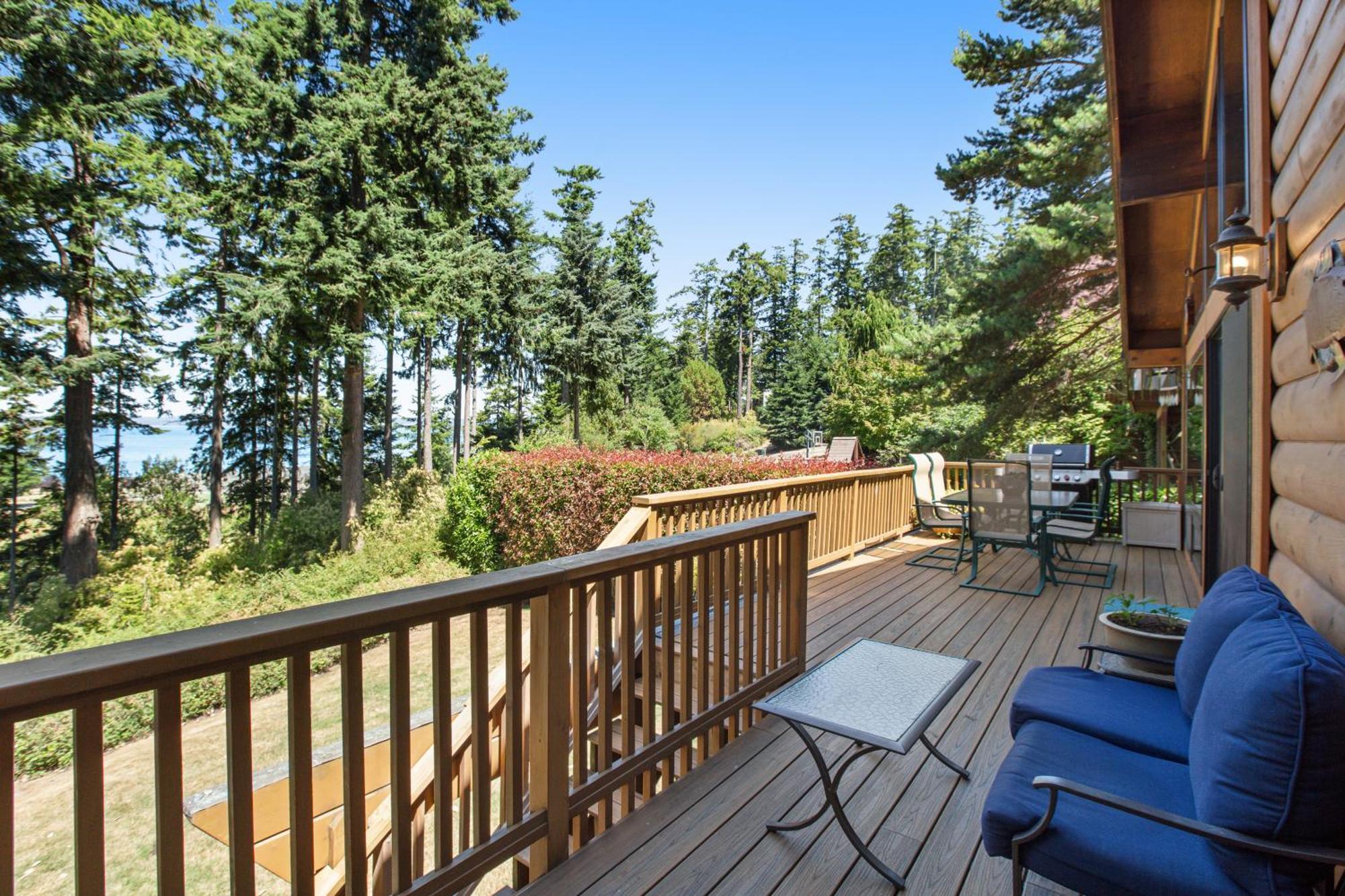 Oyster House Villa Coupeville Exterior foto