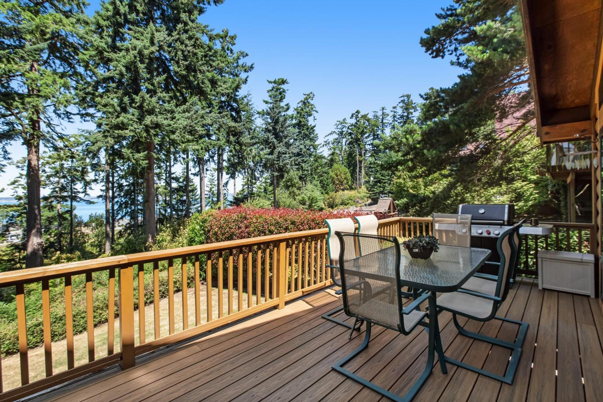 Oyster House Villa Coupeville Exterior foto